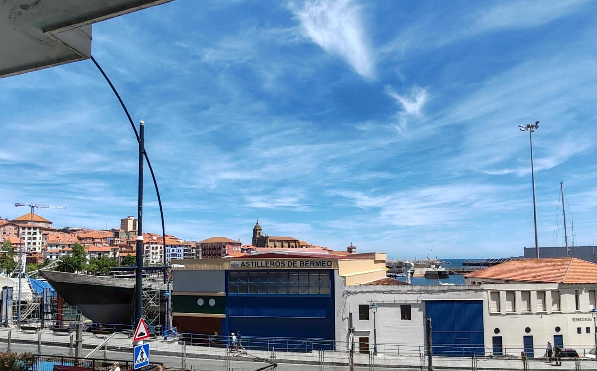 Patxiren Etxea Apartment Bermeo Bagian luar foto