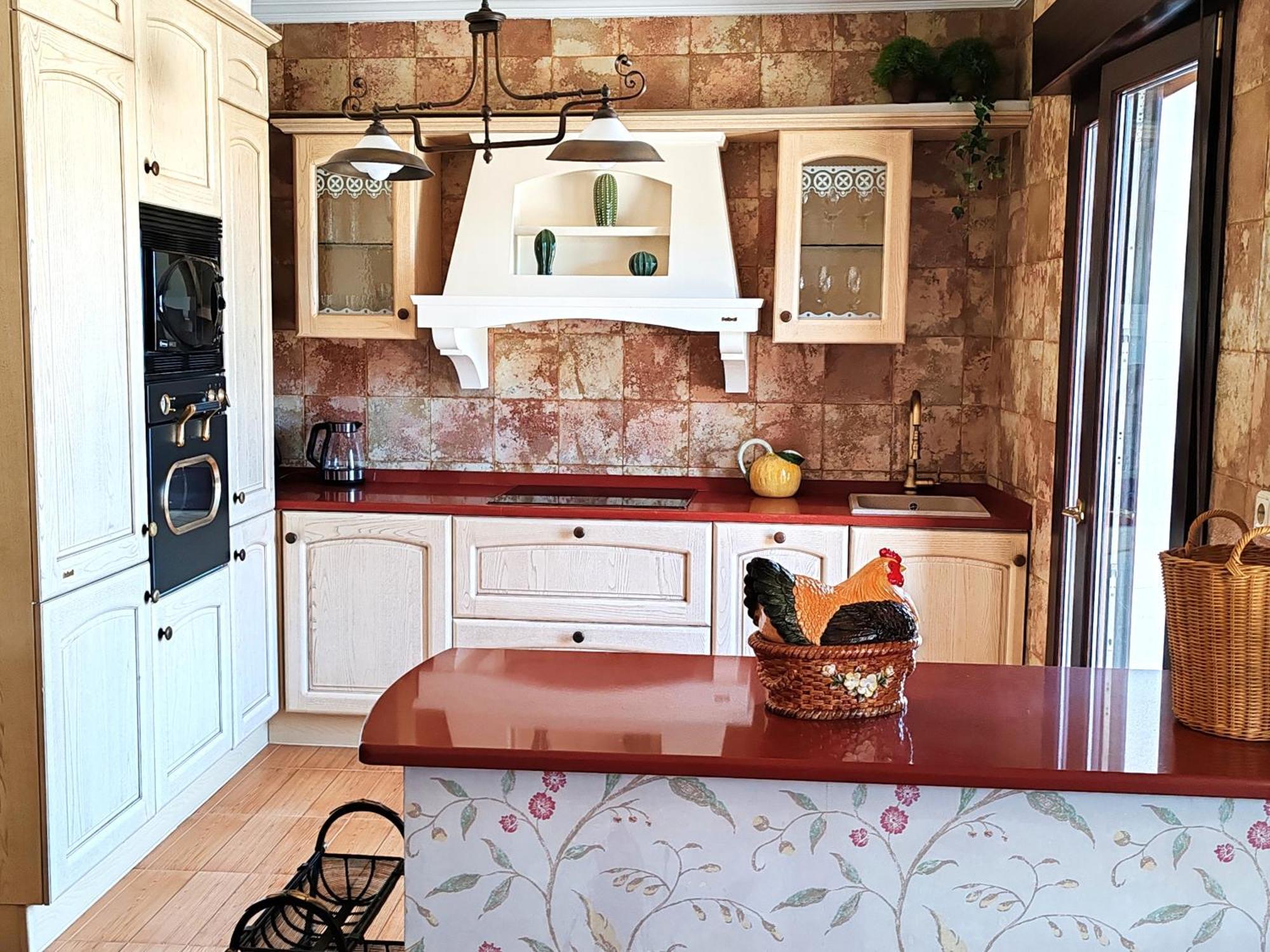Patxiren Etxea Apartment Bermeo Bagian luar foto