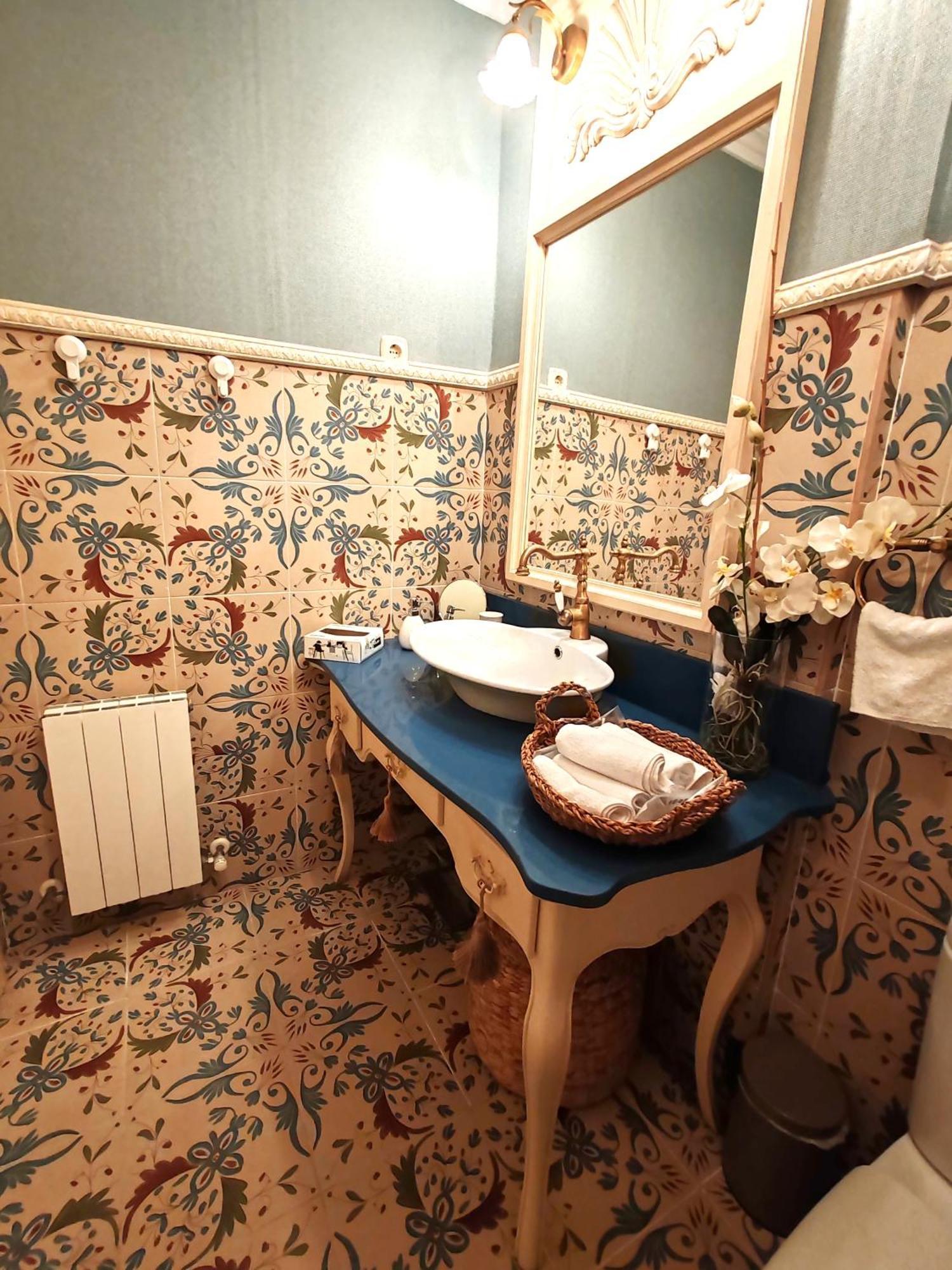 Patxiren Etxea Apartment Bermeo Bagian luar foto