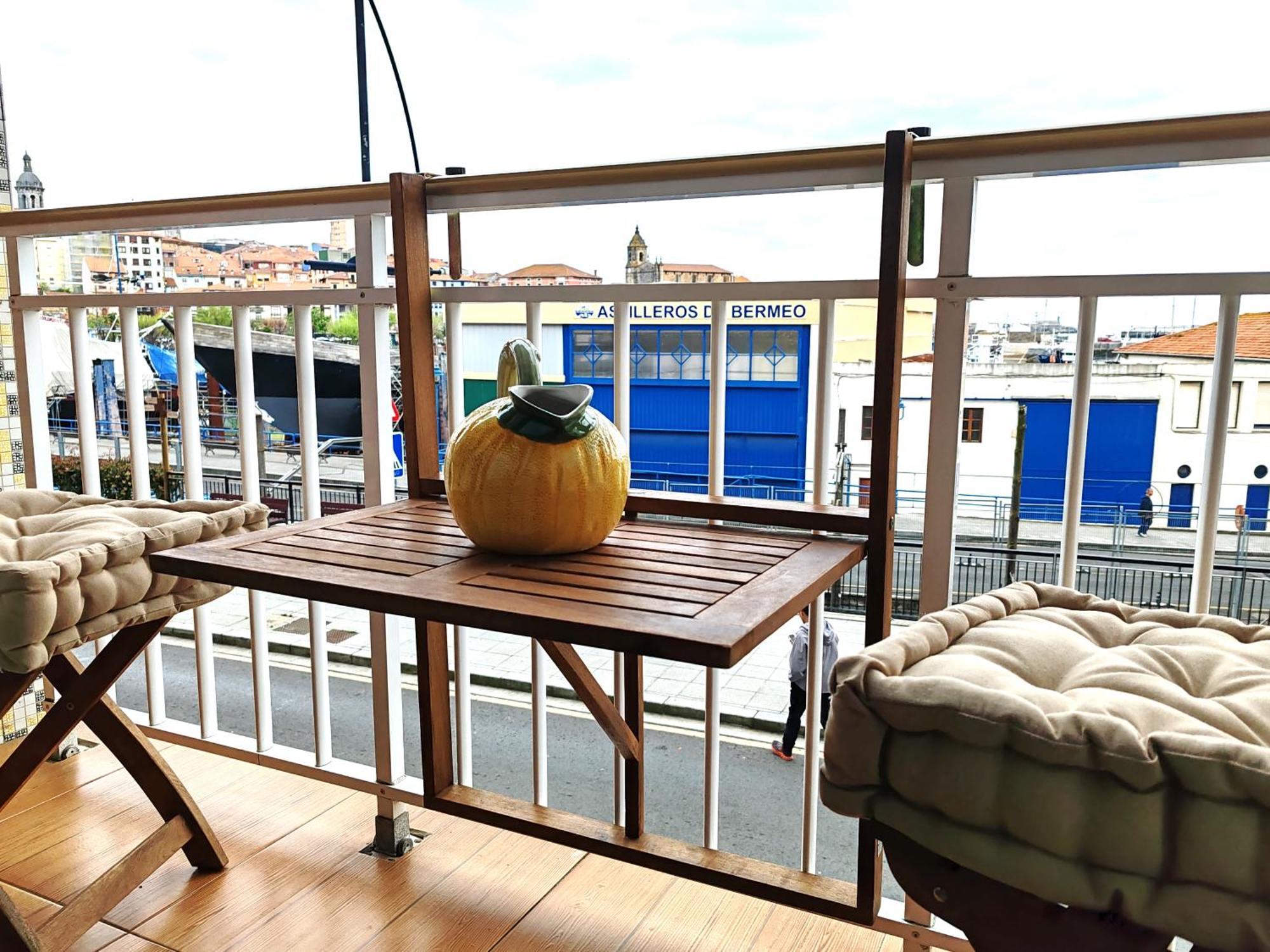 Patxiren Etxea Apartment Bermeo Bagian luar foto